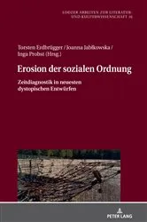 Book cover of Erosion der sozialen Ordnung by Joanna Jabłkowska