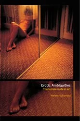 Book cover of Erotic Ambiguities by Helen McDonald