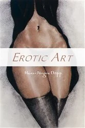 Book cover of Erotic Art by Hans-Jürgen Döpp