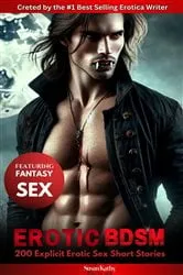 Book cover of Erotic BDSM by N/A