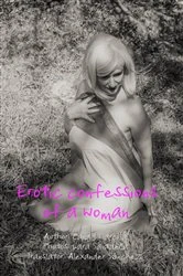 Book cover of Erotic confessions of a woman by Candy García