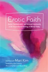 Book cover of Erotic Faith by Mari Kim