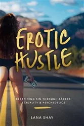 Book cover of Erotic Hustle by Lana Shay