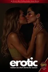 Book cover of Erotic Lesbian Sex Stories by Anum Donna