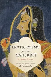 Book cover of Erotic Poems from the Sanskrit by R. Parthasarathy