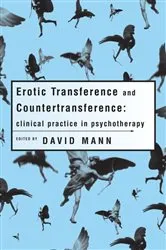 Book cover of Erotic Transference and Countertransference by David Mann