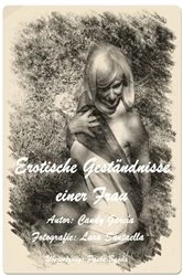 Book cover of Erotische Geständnisse einer Frau by Candy García