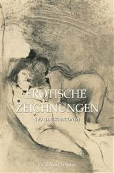 Book cover of Erotische Zeichnungen 120 illustrationen by Victoria Charles