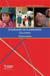 Book cover of erradicación de la poliomielitis (3rd ed.) by Pan American Health Organization