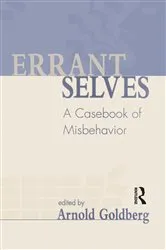 Book cover of Errant Selves by Arnold I. Goldberg