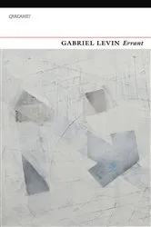 Book cover of Errant by Gabriel Levin
