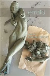 Book cover of Errata by Jeff VanderMeer