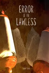 Book cover of Error of the Lawless by Shaun Howe