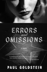 Book cover of Errors and Omissions by Unknown