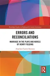 Book cover of Errors and Reconciliations by Anaclara Castro-Santana