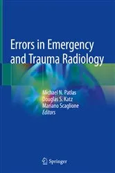 Book cover of Errors in Emergency and Trauma Radiology by Michael N. Patlas