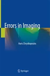 Book cover of Errors in Imaging by Haris Chrysikopoulos