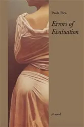 Book cover of Errors of Evaluation by Paola Pica