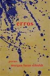 Book cover of erros by Morgan Lucas Schuldt