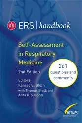 Book cover of ERS Handbook: Self-Assessment in Respiratory Medicine (2nd ed.) by Unknown