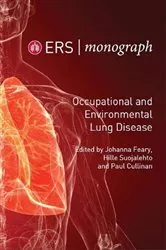 Book cover of ERS Monograph: Occupational and Environmental Lung Disease 88 by Johanna Feary