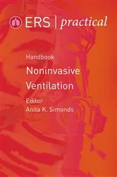 Book cover of ERS Practical Handbook of Noninvasive Ventilation by Anita K. Simonds
