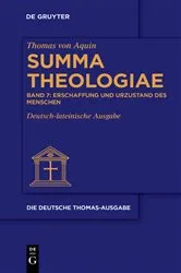Book cover of Erschaffung und Urzustand des Menschen by Dominikanerprovinz Teutonia e.V.