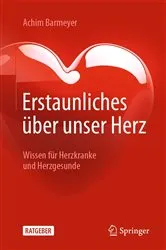Book cover of Erstaunliches über unser Herz by Unknown