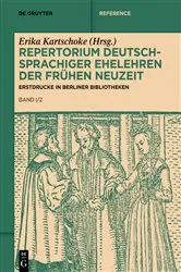 Book cover of Erstdrucke in Berliner Bibliotheken by Erika Kartschoke