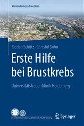 Book cover of Erste Hilfe bei Brustkrebs by Florian Schütz