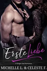 Book cover of Erste Liebe by Michelle L.