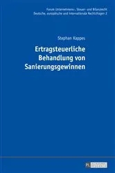 Book cover of Ertragsteuerliche Behandlung von Sanierungsgewinnen by Unknown