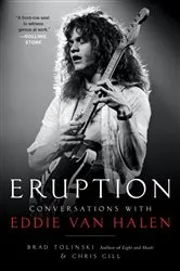Book cover of Eruption by James Patterson