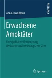 Book cover of Erwachsene Amoktäter by Unknown