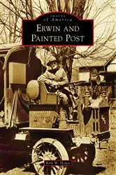 Book cover of Erwin and Painted Post by Unknown
