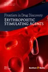 Book cover of Erythropoietic Stimulating Agents by Elísio Manuel de Sousa Costa