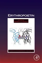 Book cover of Erythropoietin by Gerald Litwack