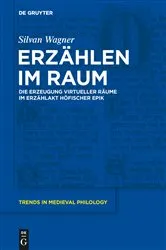 Book cover of Erzählen im Raum by Silvan Wagner