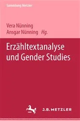 Book cover of Erzähltextanalyse und Gender Studies by Vera Nünning