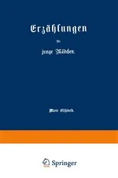 Book cover of Erzählungen für junge Mädchen by Marie Elisabeth