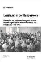 Book cover of Erziehung in der Bundeswehr by Kai Uwe Bormann