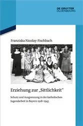 Book cover of Erziehung zur 