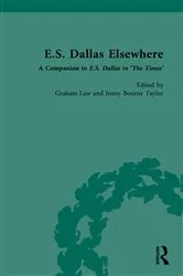 Book cover of E.S. Dallas Elsewhere by Graham Law