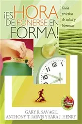 Book cover of ¡Es hora de ponerse en forma! by Unknown