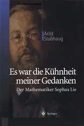 Book cover of Es war die Kühnheit meiner Gedanken by Arild Stubhaug