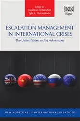 Book cover of Escalation Management in International Crises by Jonathan Wilkenfeld