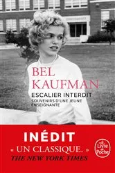 Book cover of Escalier interdit by Unknown