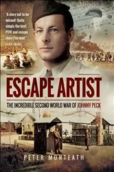 Book cover of Escape Artist by Unknown
