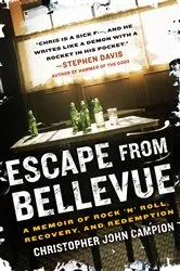 Book cover of Escape from Bellevue by Unknown