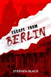 Book cover of Escape from Berlin by Irene N. Watts